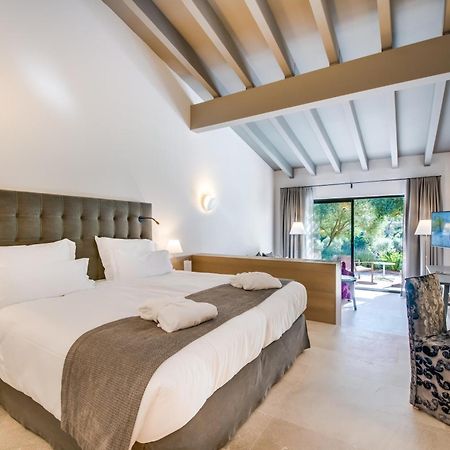 Carrossa Hotel & Spa Arta Ngoại thất bức ảnh