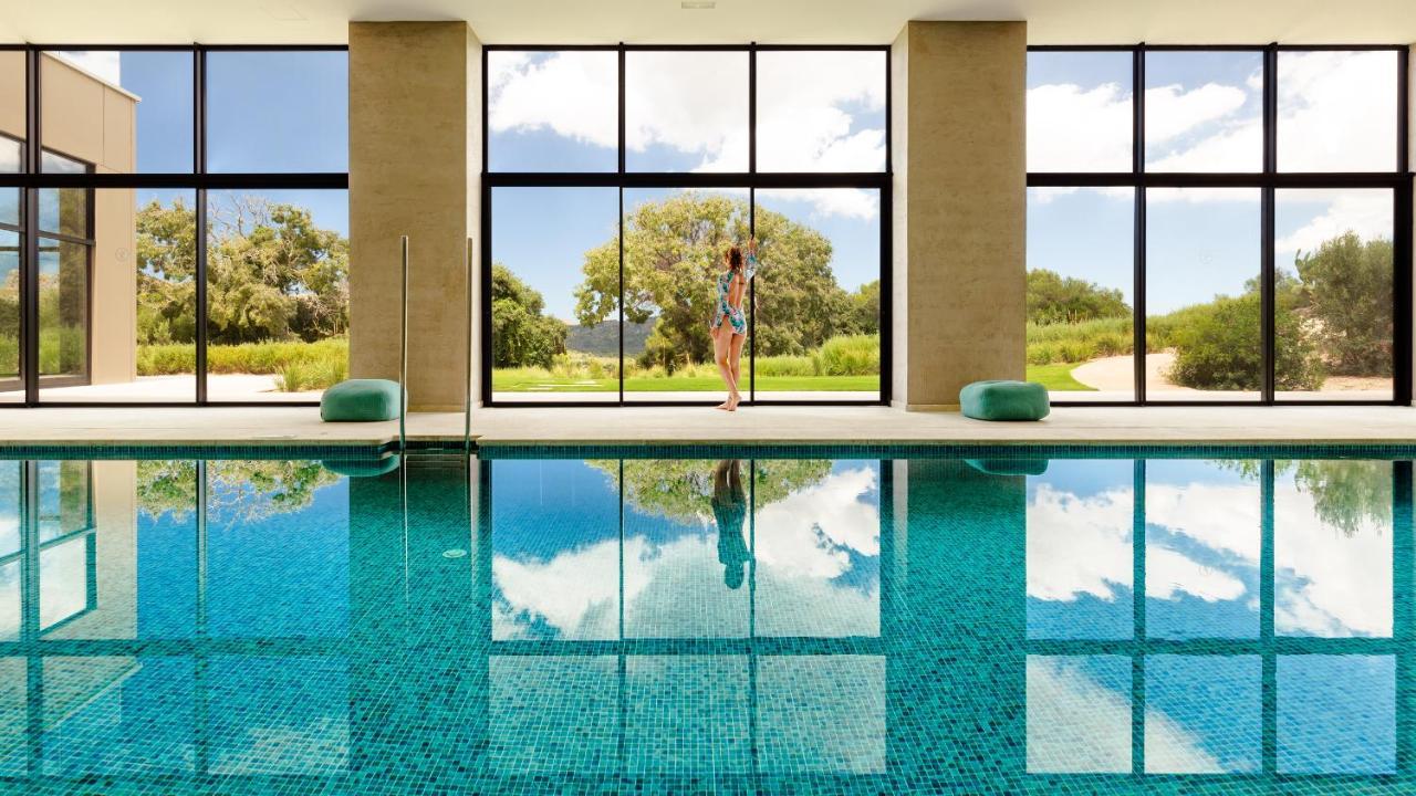 Carrossa Hotel & Spa Arta Ngoại thất bức ảnh