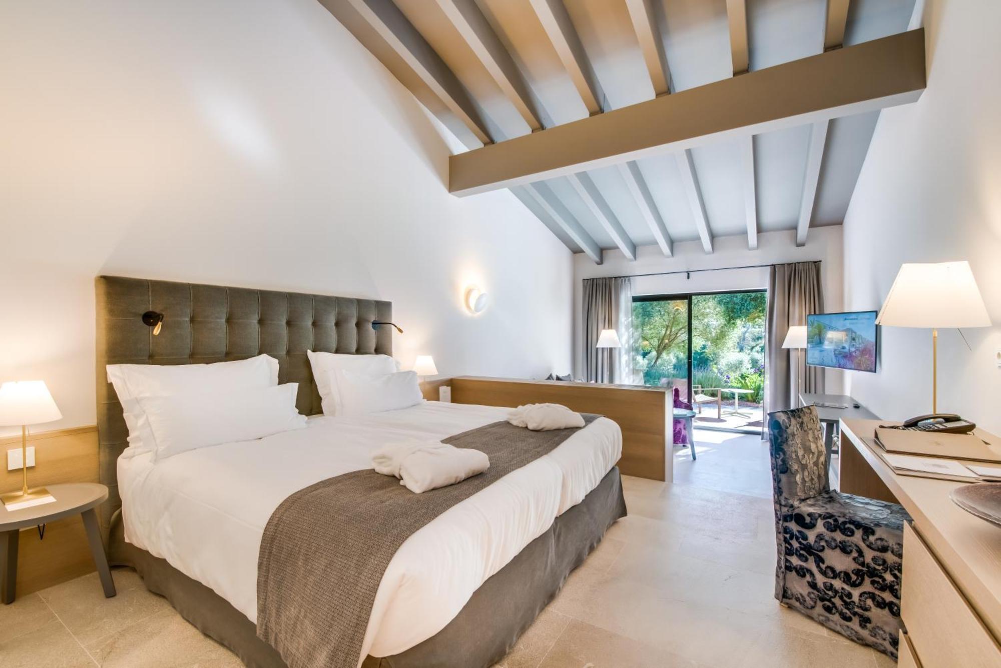 Carrossa Hotel & Spa Arta Ngoại thất bức ảnh