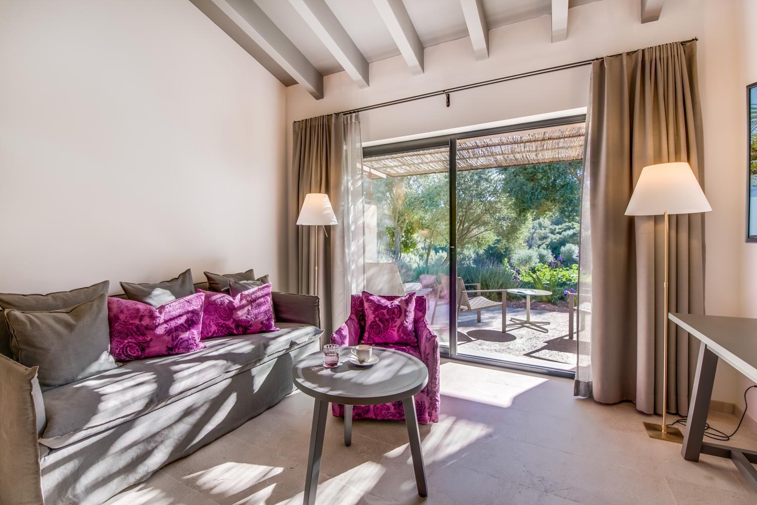 Carrossa Hotel & Spa Arta Ngoại thất bức ảnh