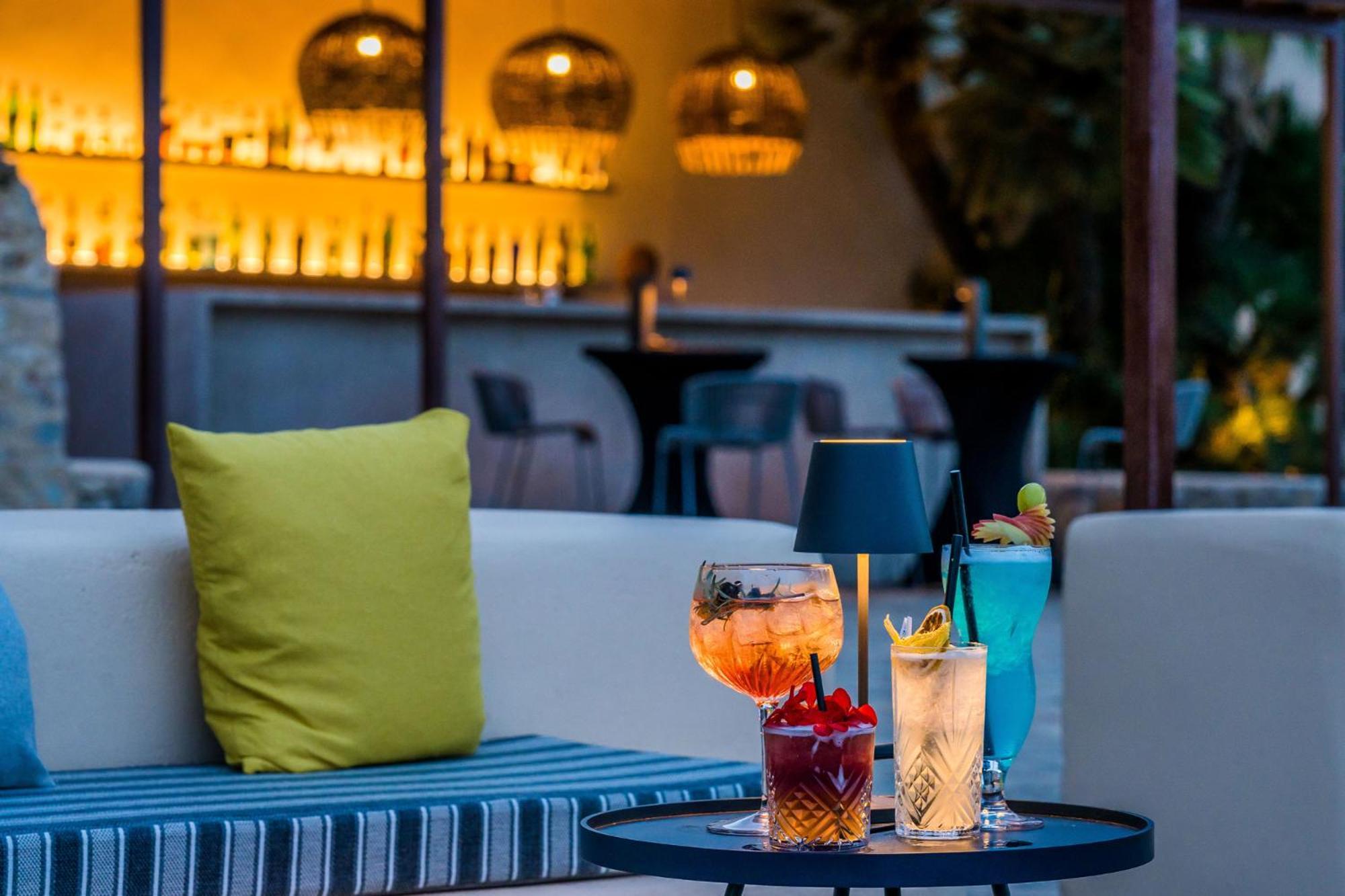 Carrossa Hotel & Spa Arta Ngoại thất bức ảnh