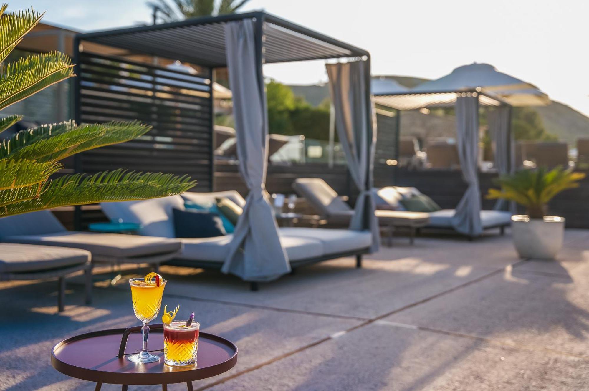 Carrossa Hotel & Spa Arta Ngoại thất bức ảnh