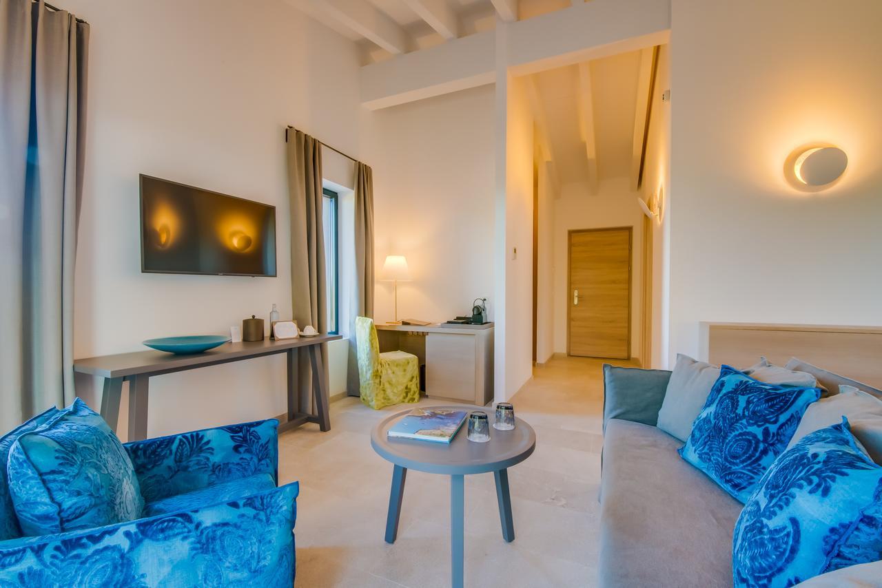 Carrossa Hotel & Spa Arta Ngoại thất bức ảnh