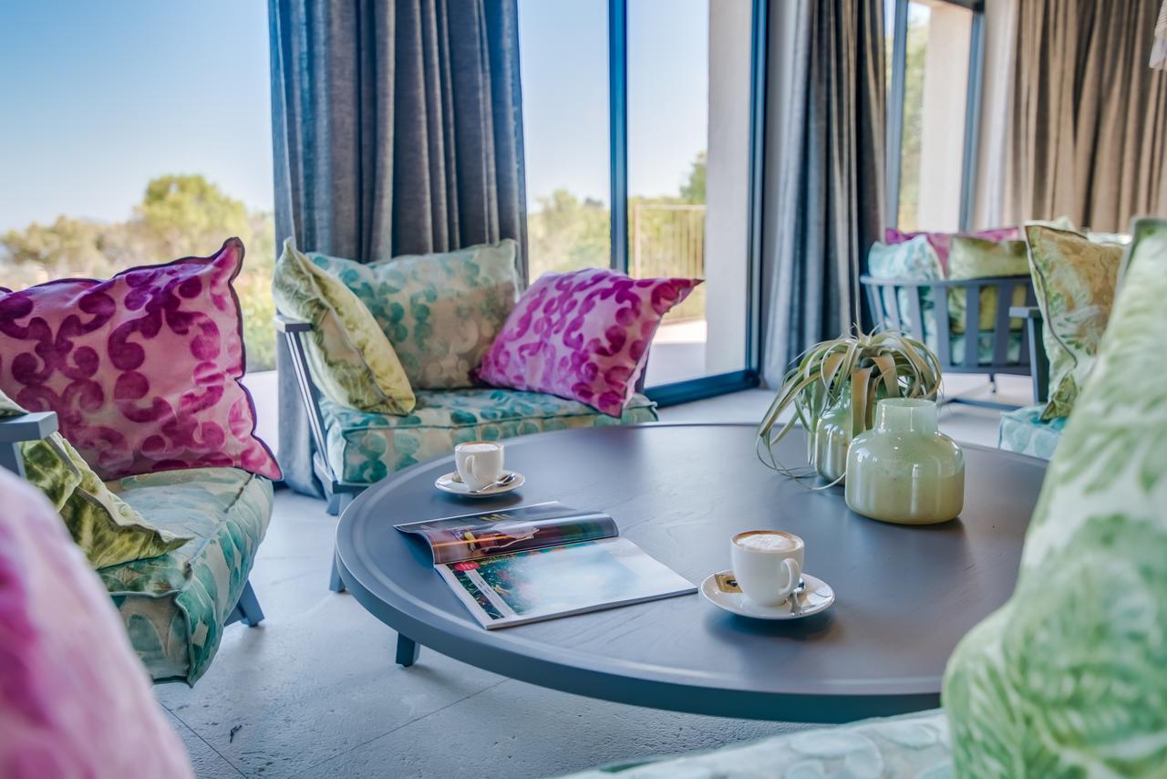 Carrossa Hotel & Spa Arta Ngoại thất bức ảnh