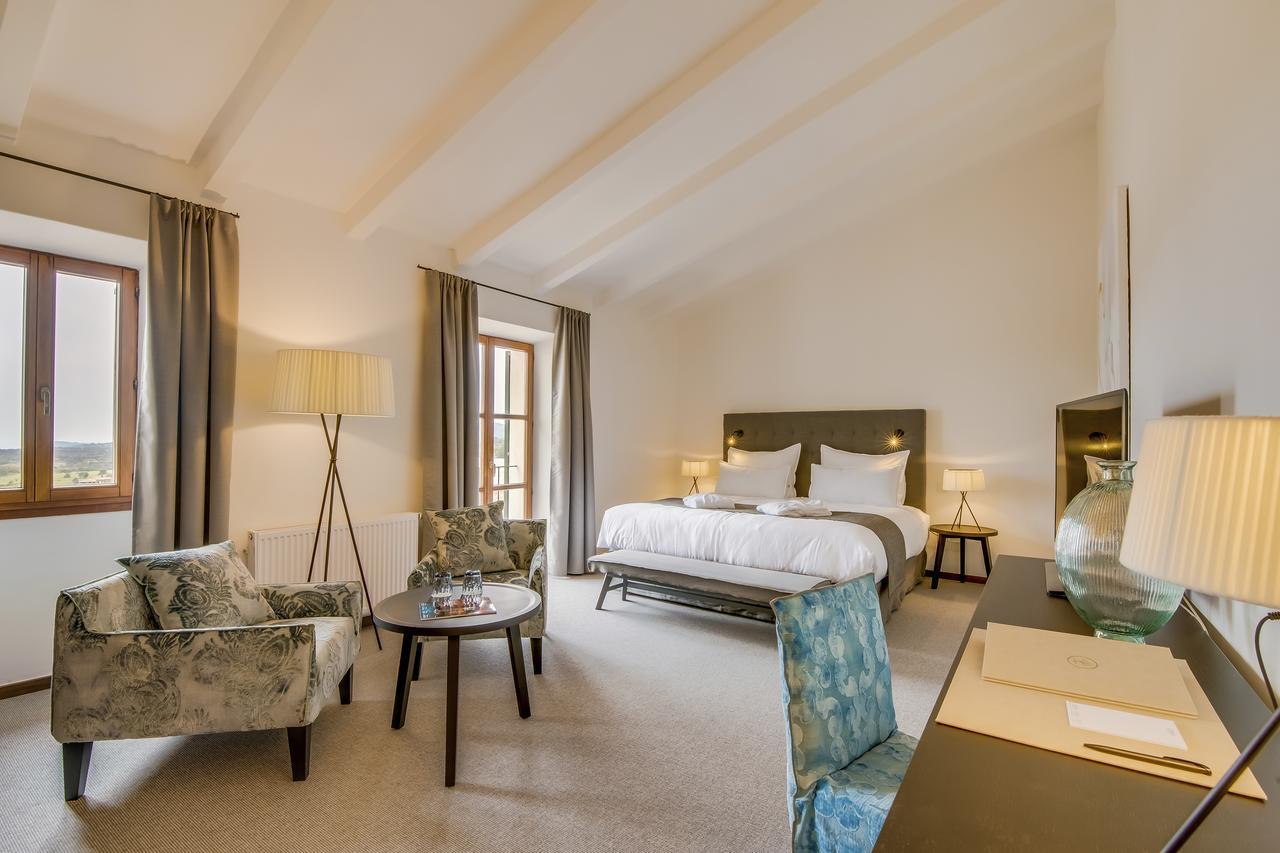 Carrossa Hotel & Spa Arta Ngoại thất bức ảnh