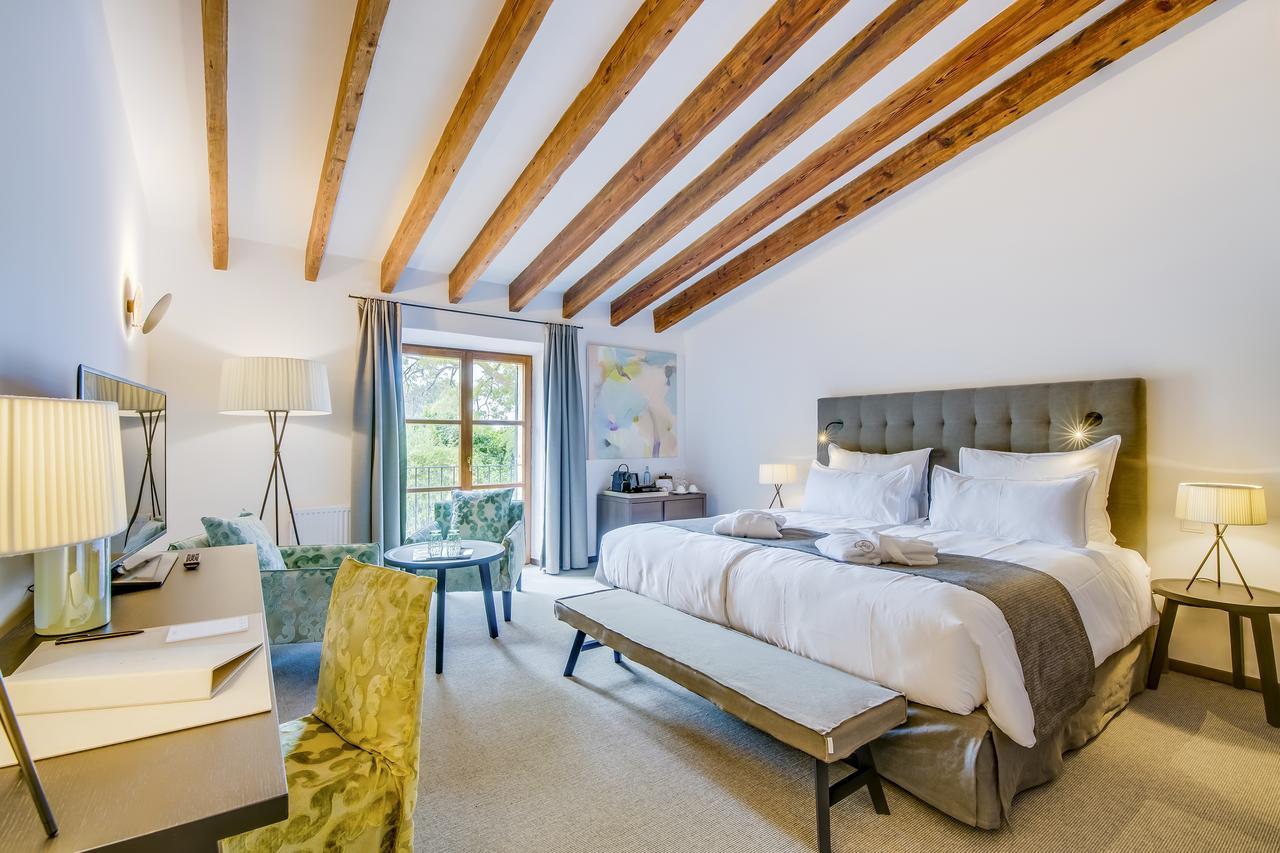 Carrossa Hotel & Spa Arta Ngoại thất bức ảnh