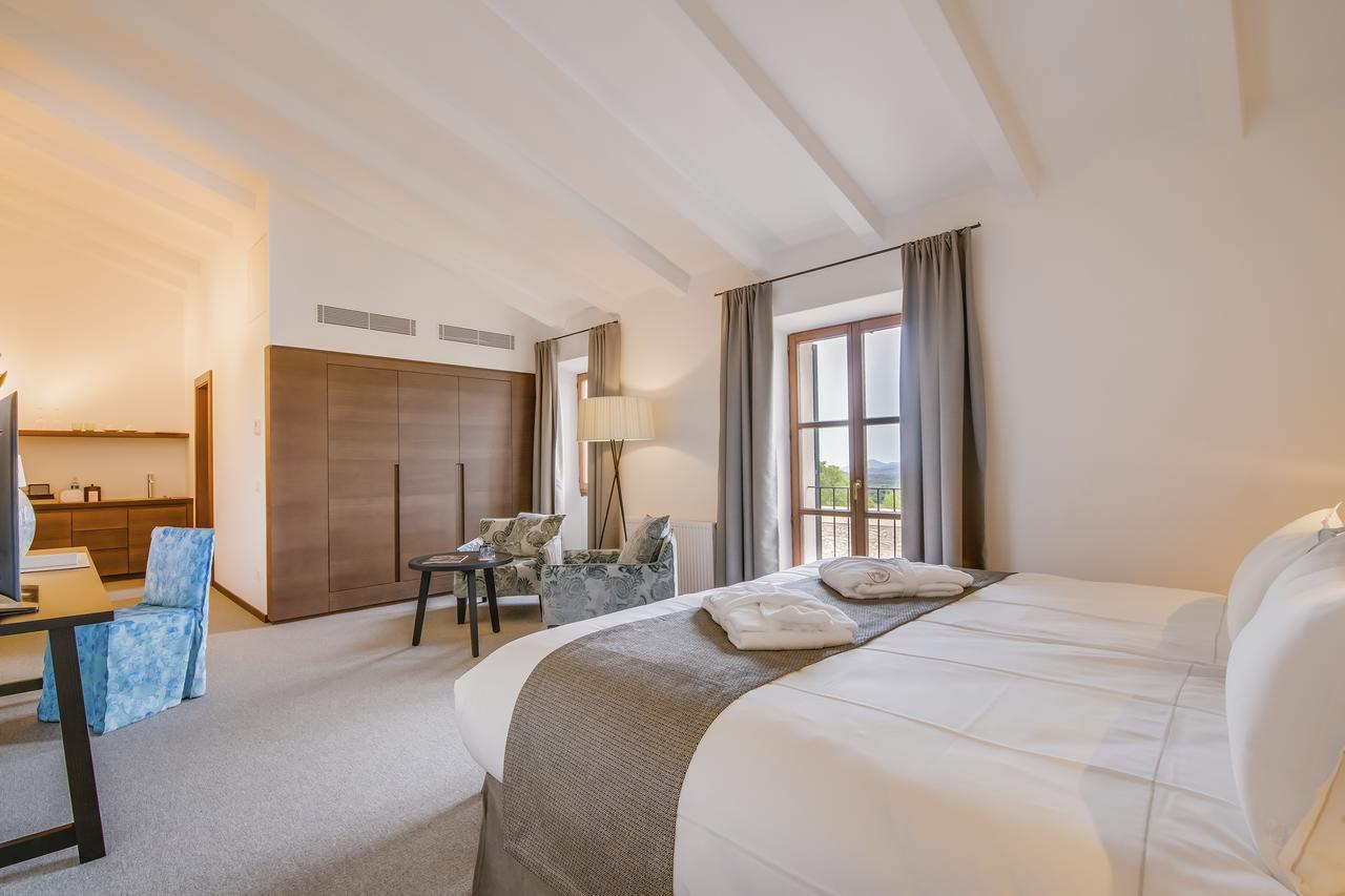 Carrossa Hotel & Spa Arta Ngoại thất bức ảnh