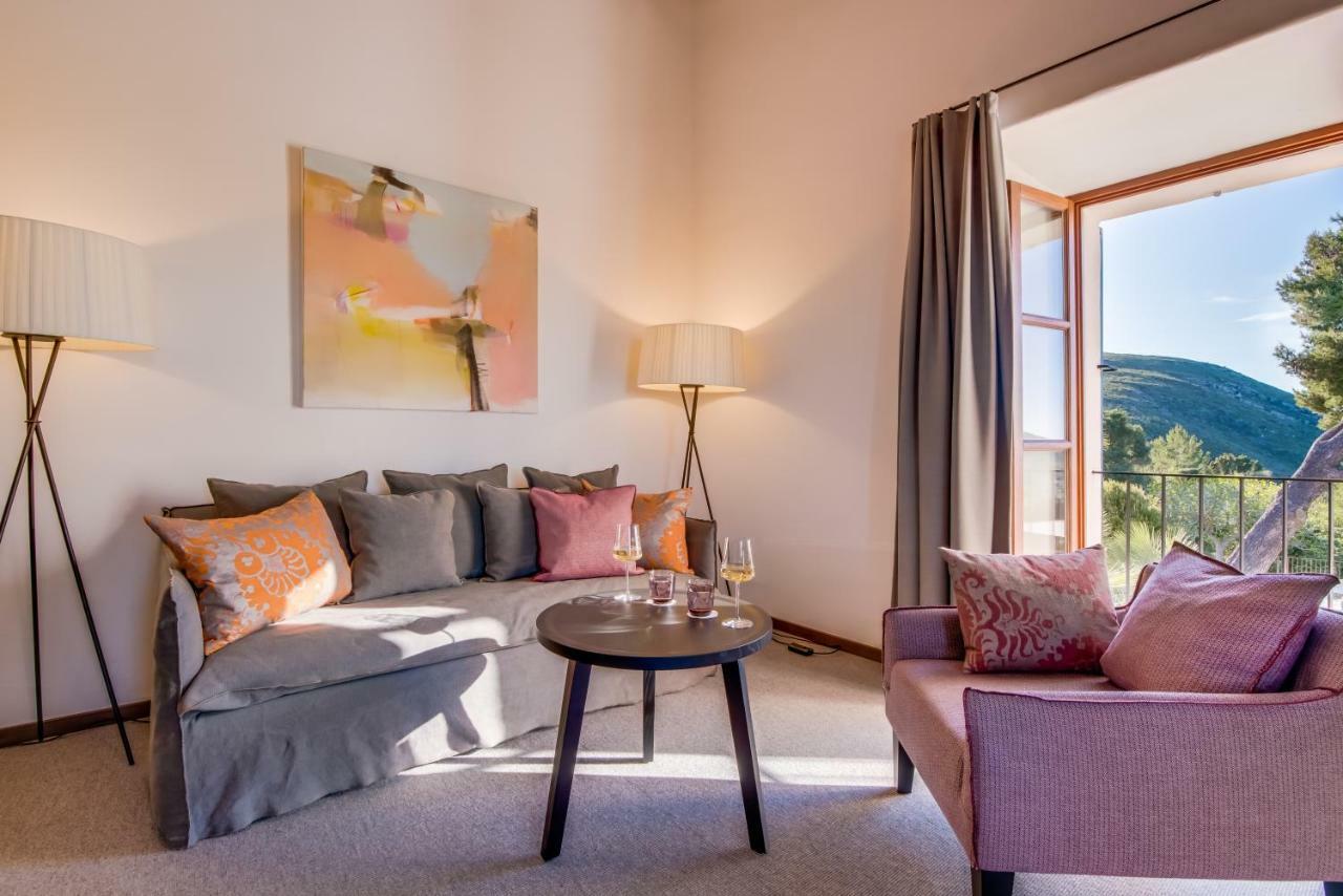 Carrossa Hotel & Spa Arta Ngoại thất bức ảnh