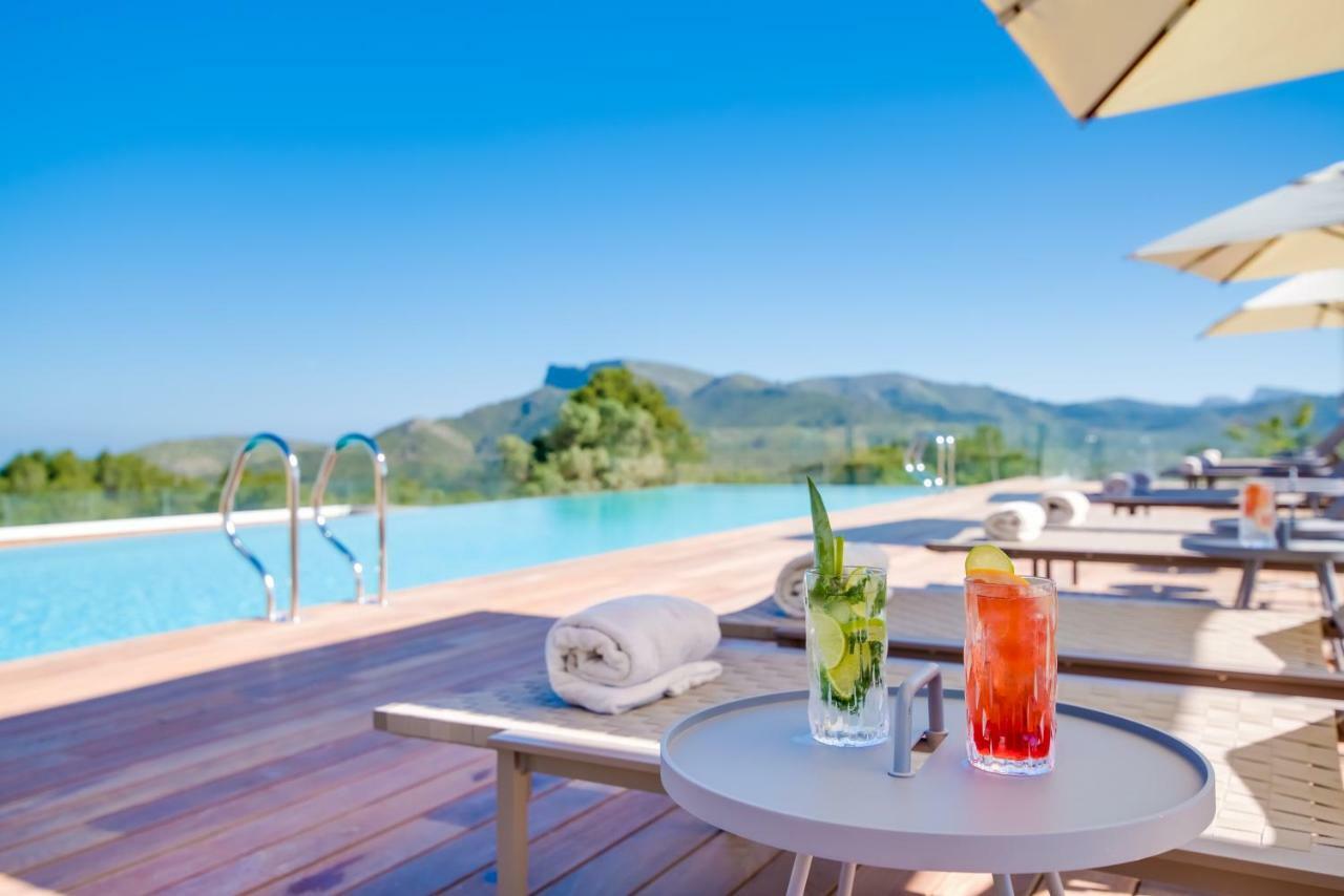 Carrossa Hotel & Spa Arta Ngoại thất bức ảnh