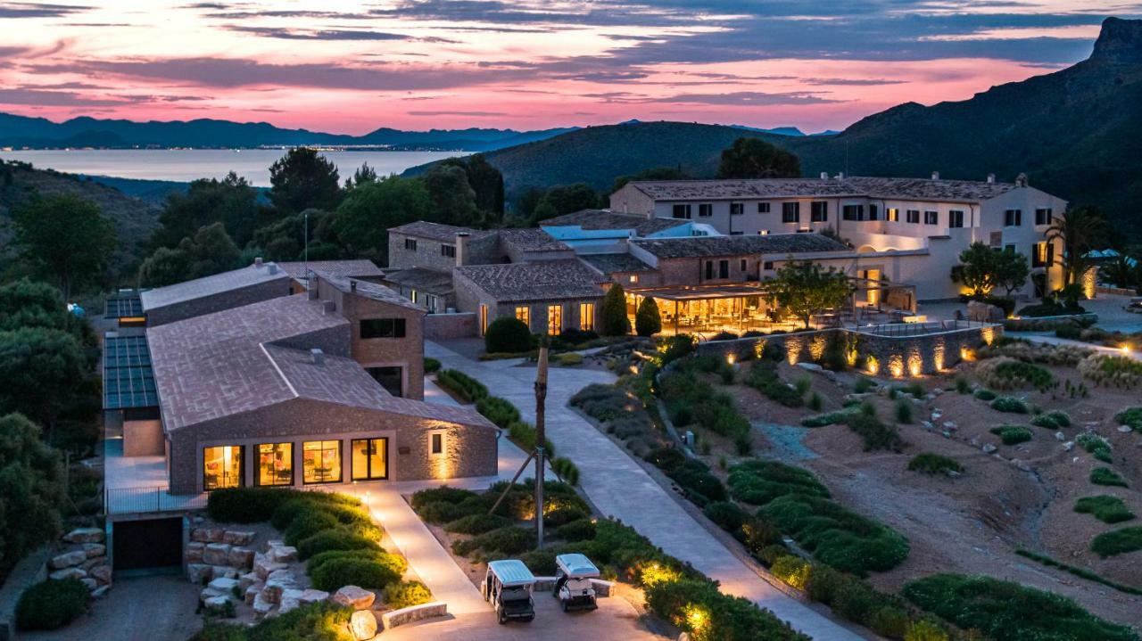 Carrossa Hotel & Spa Arta Ngoại thất bức ảnh