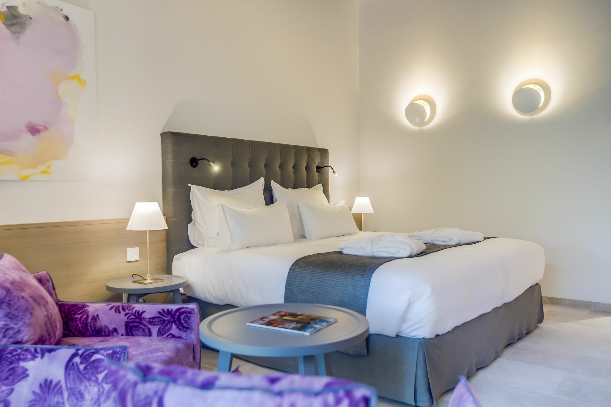 Carrossa Hotel & Spa Arta Ngoại thất bức ảnh