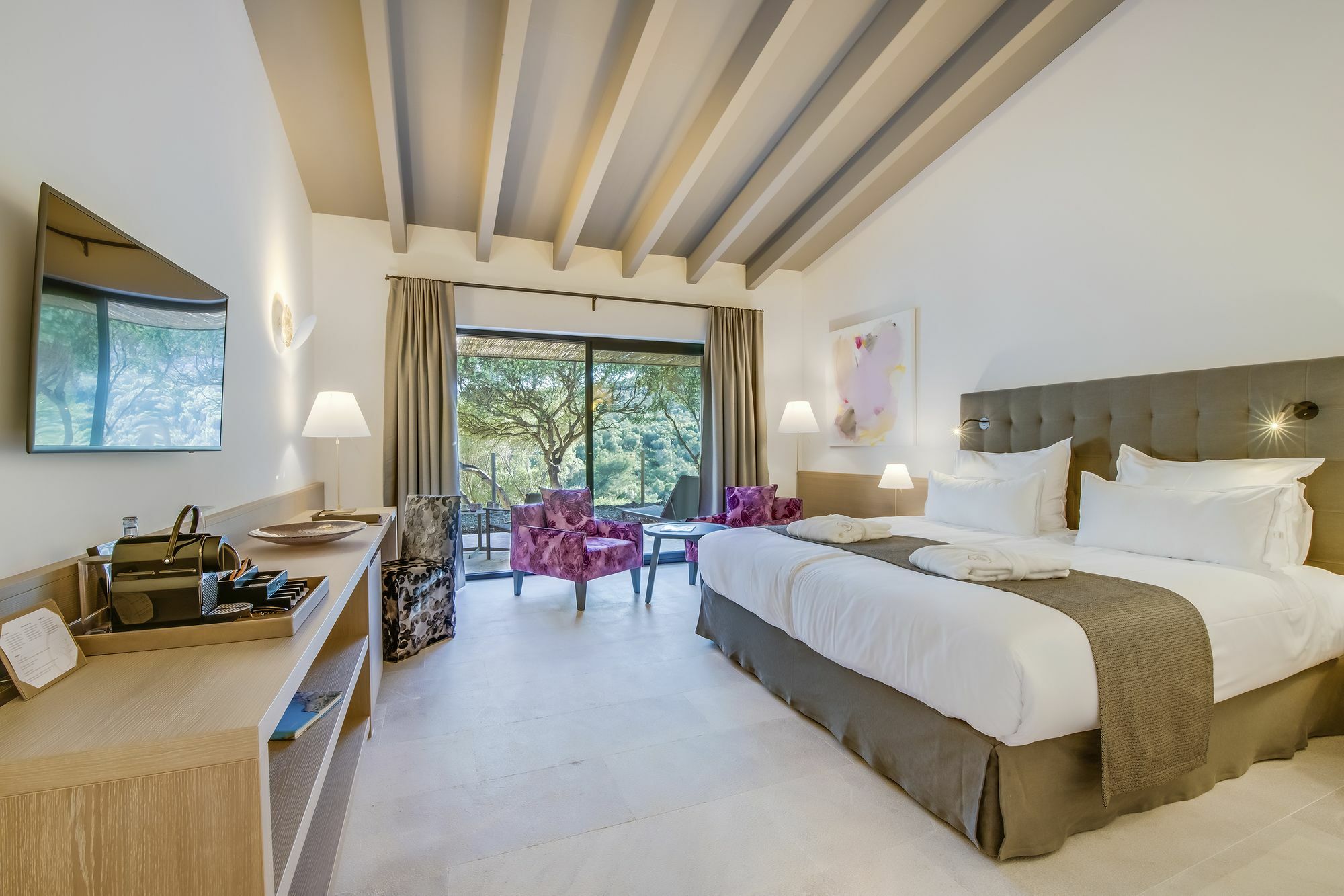 Carrossa Hotel & Spa Arta Ngoại thất bức ảnh